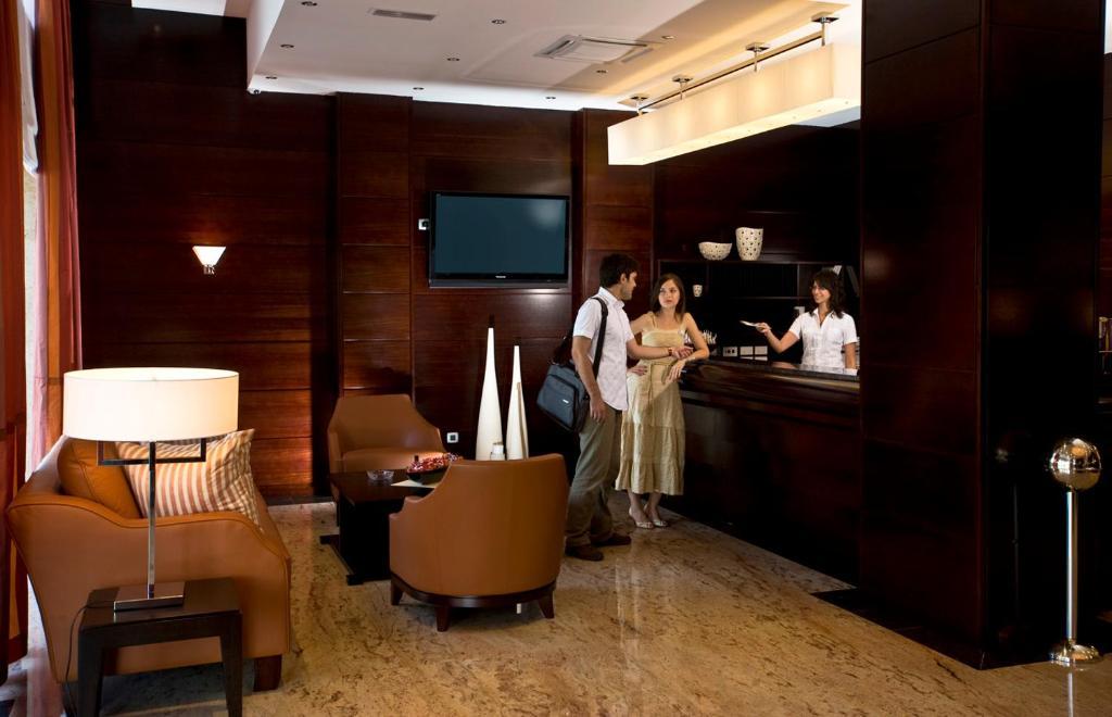 Aparthotel Premier Podgorica Dalaman gambar