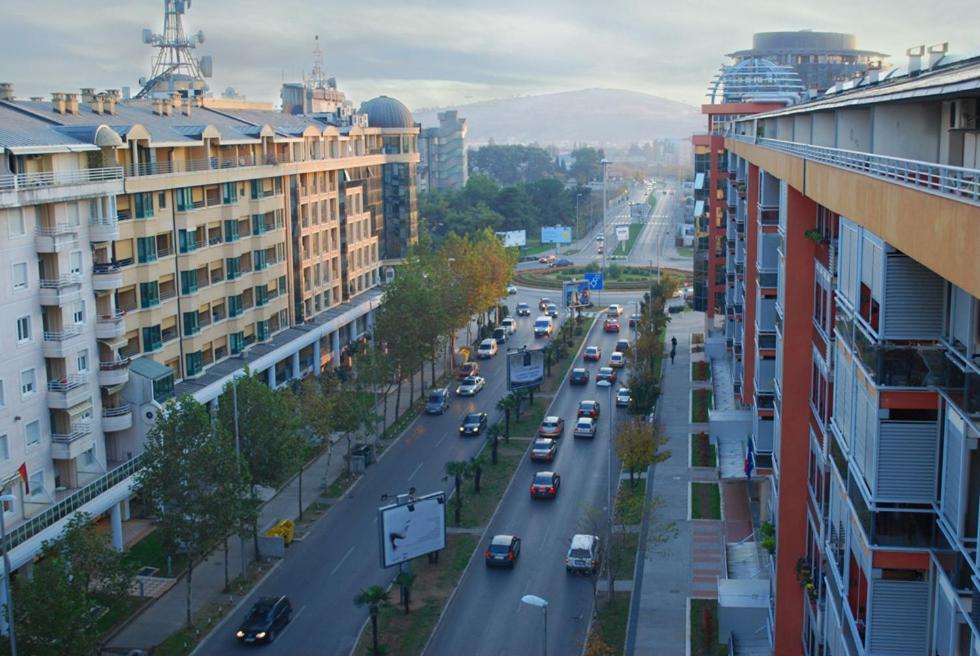 Aparthotel Premier Podgorica Luaran gambar