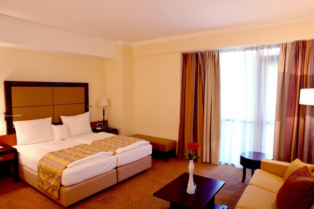 Aparthotel Premier Podgorica Bilik gambar