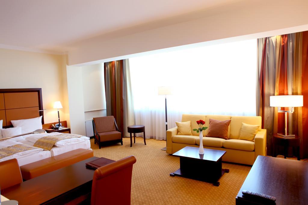 Aparthotel Premier Podgorica Bilik gambar